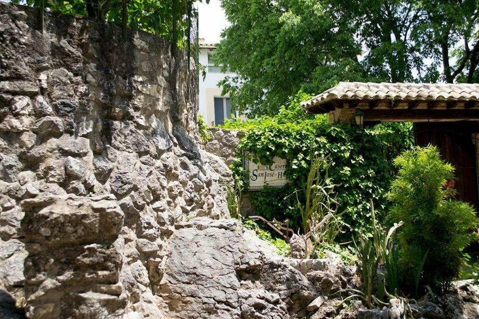 Hostal Caseria San Jose De Hutar Zewnętrze zdjęcie