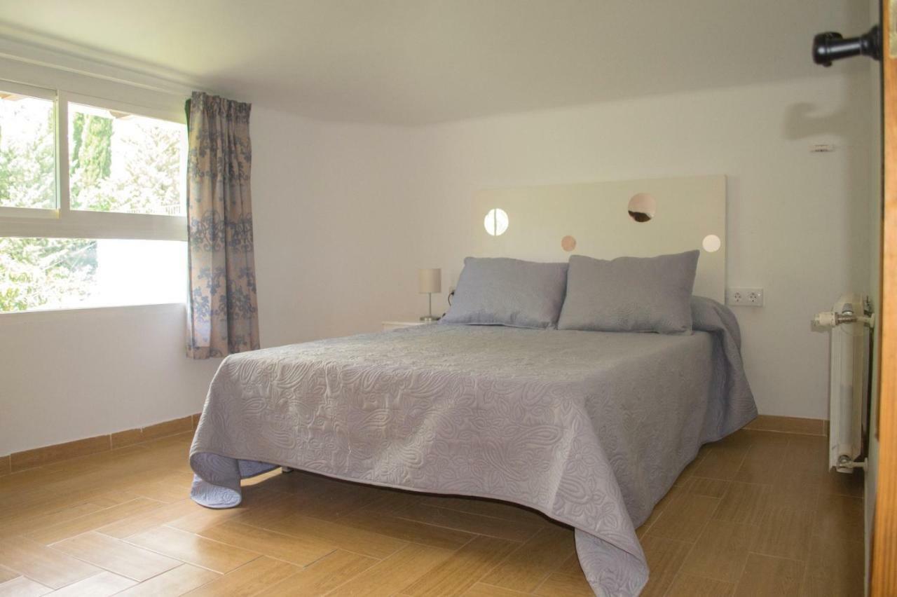 Hostal Caseria San Jose De Hutar Zewnętrze zdjęcie