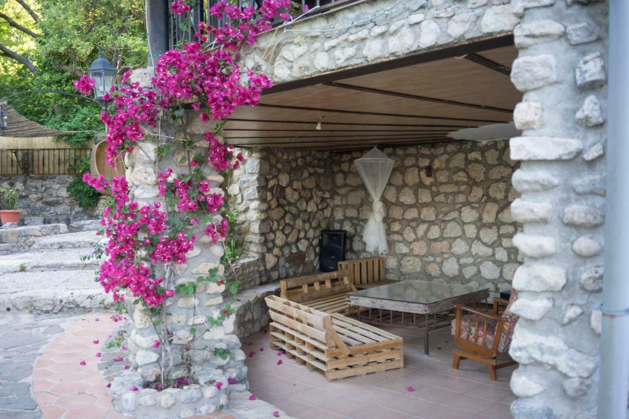 Hostal Caseria San Jose De Hutar Zewnętrze zdjęcie
