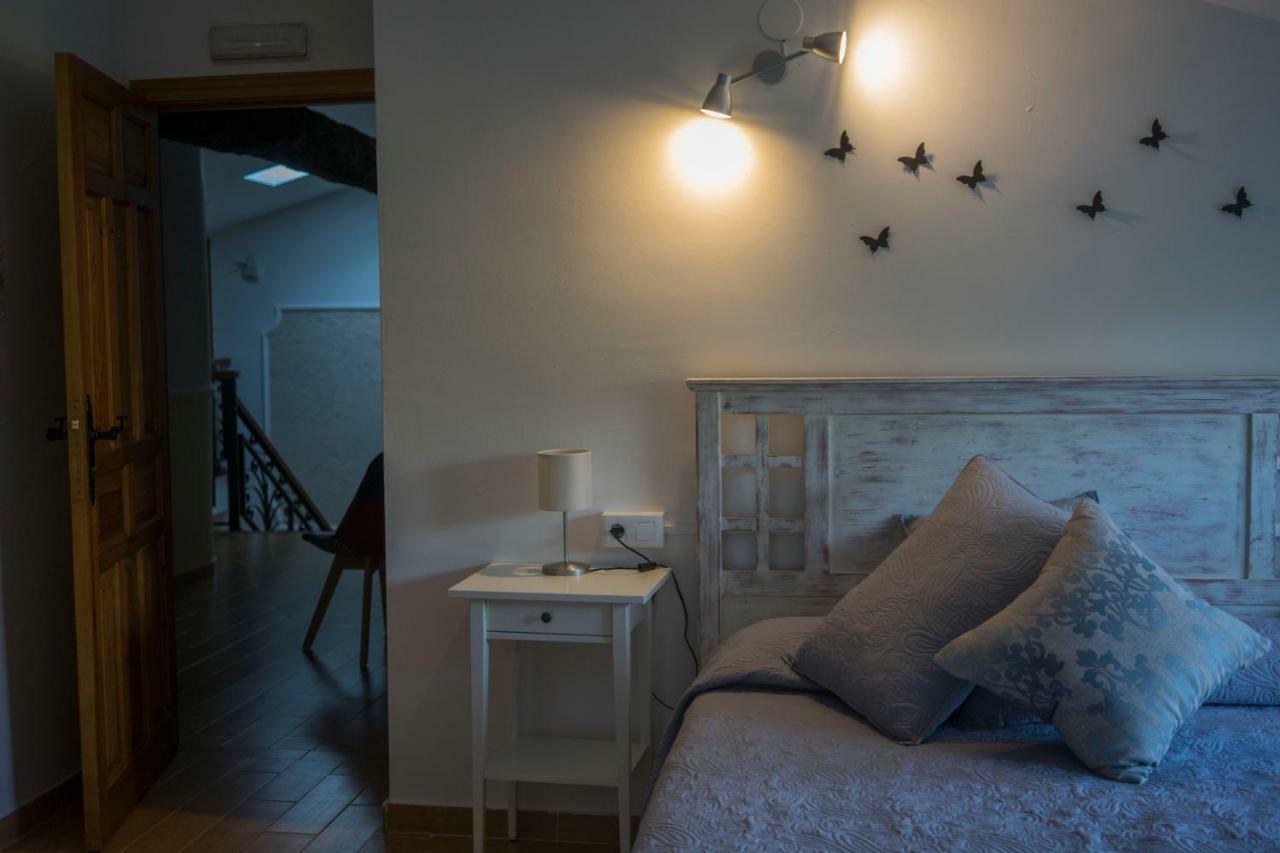 Hostal Caseria San Jose De Hutar Zewnętrze zdjęcie