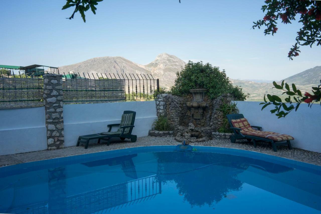 Hostal Caseria San Jose De Hutar Zewnętrze zdjęcie